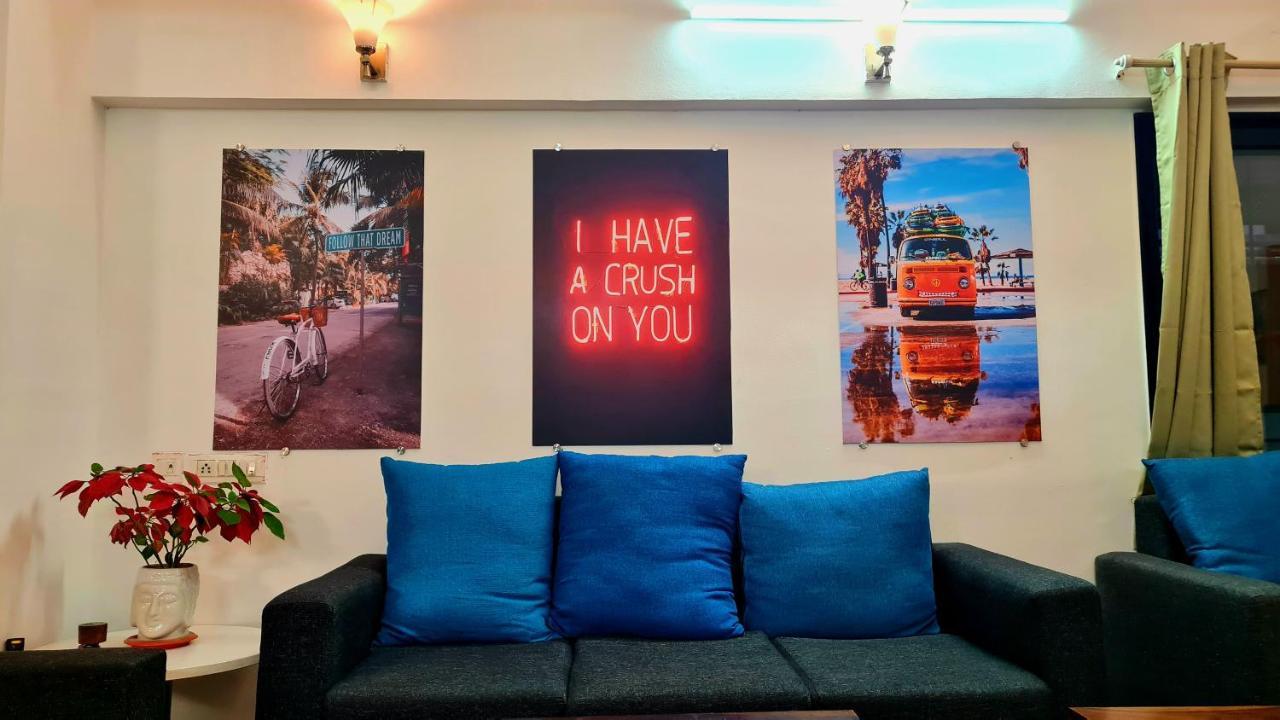 Lifespace- Spacious Hostel In A Luxurious Villa Poona Buitenkant foto