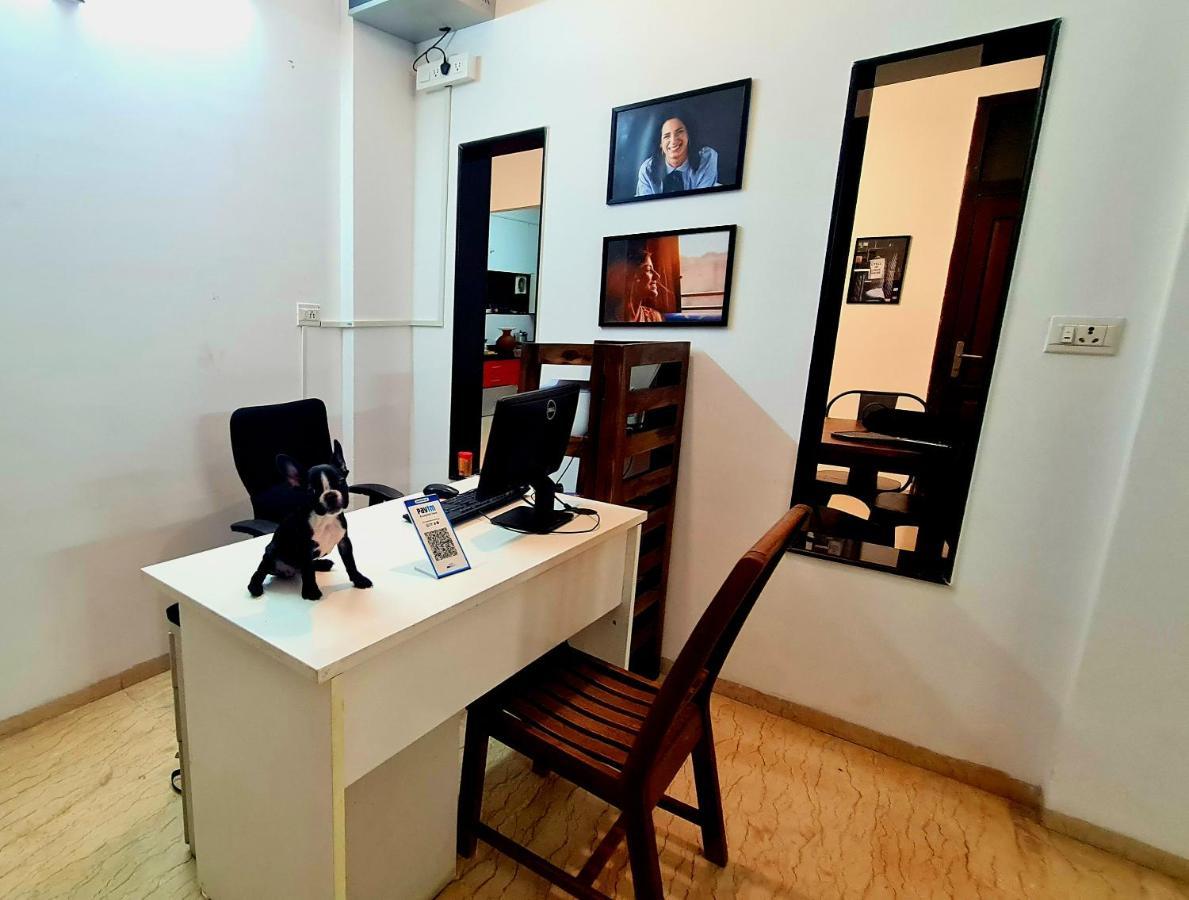 Lifespace- Spacious Hostel In A Luxurious Villa Poona Buitenkant foto