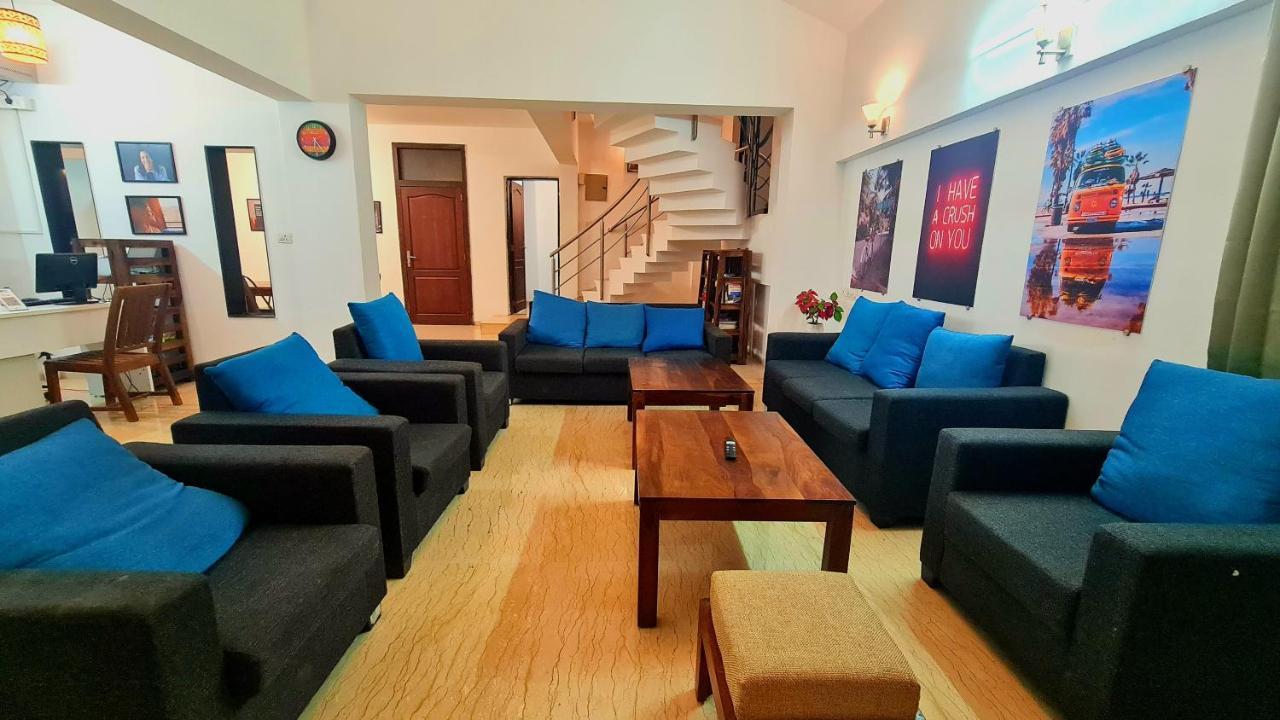 Lifespace- Spacious Hostel In A Luxurious Villa Poona Buitenkant foto
