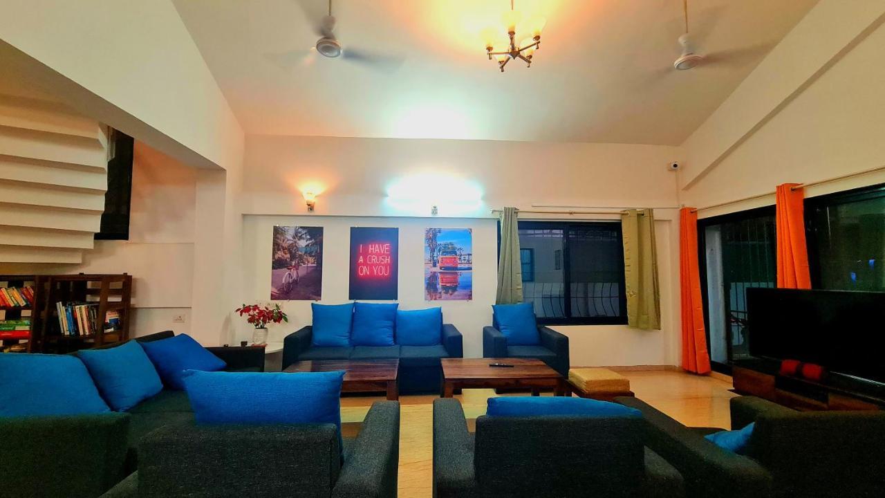 Lifespace- Spacious Hostel In A Luxurious Villa Poona Buitenkant foto