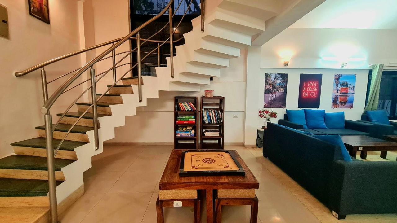 Lifespace- Spacious Hostel In A Luxurious Villa Poona Buitenkant foto