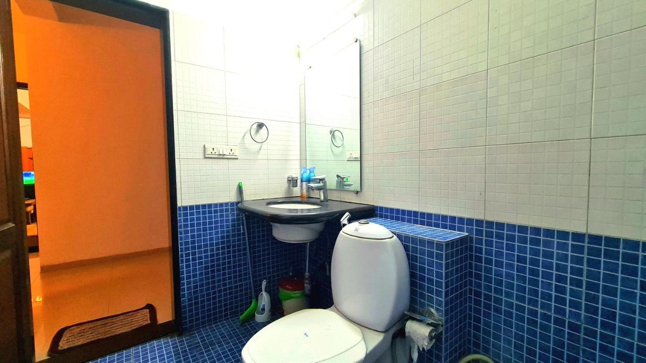 Lifespace- Spacious Hostel In A Luxurious Villa Poona Buitenkant foto