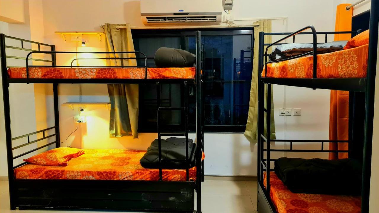 Lifespace- Spacious Hostel In A Luxurious Villa Poona Buitenkant foto