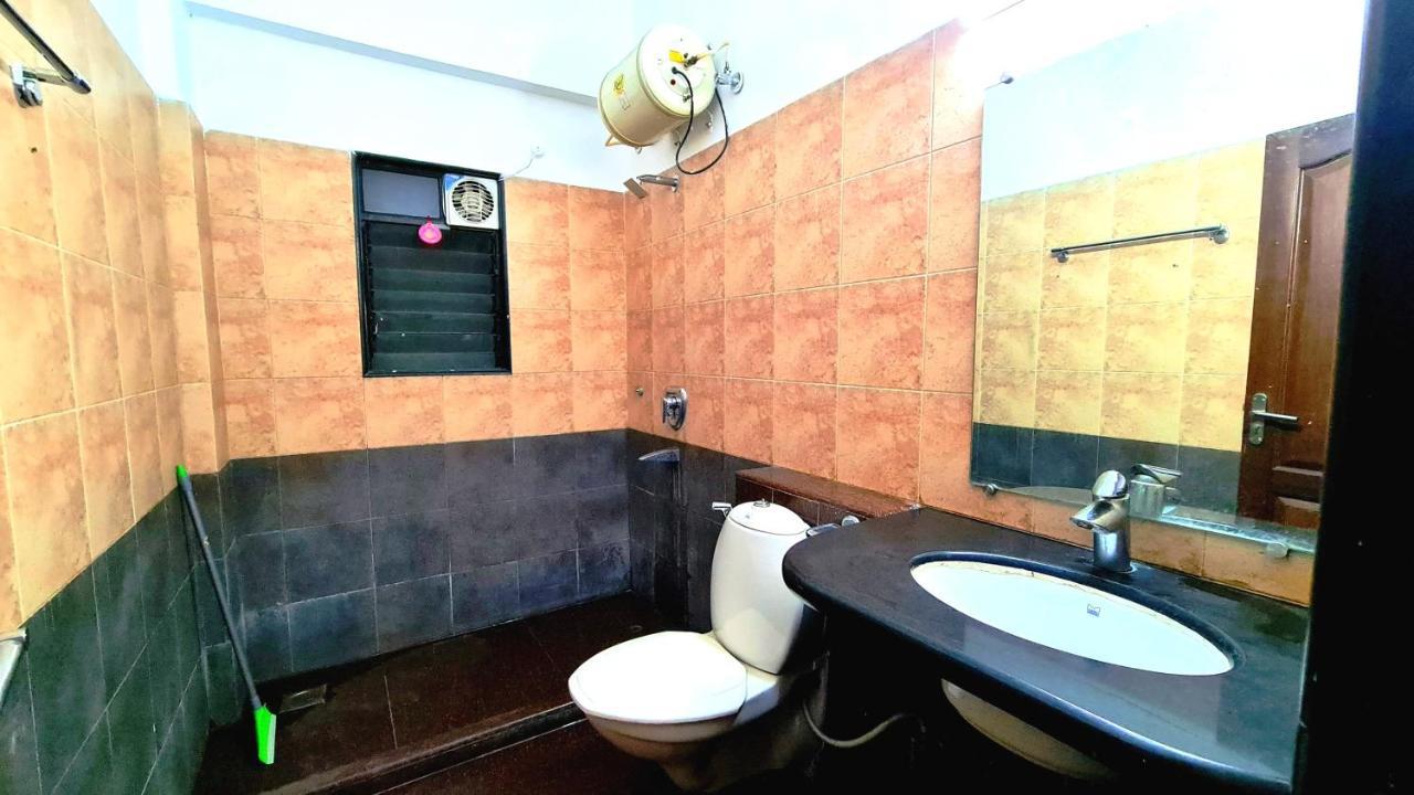 Lifespace- Spacious Hostel In A Luxurious Villa Poona Buitenkant foto