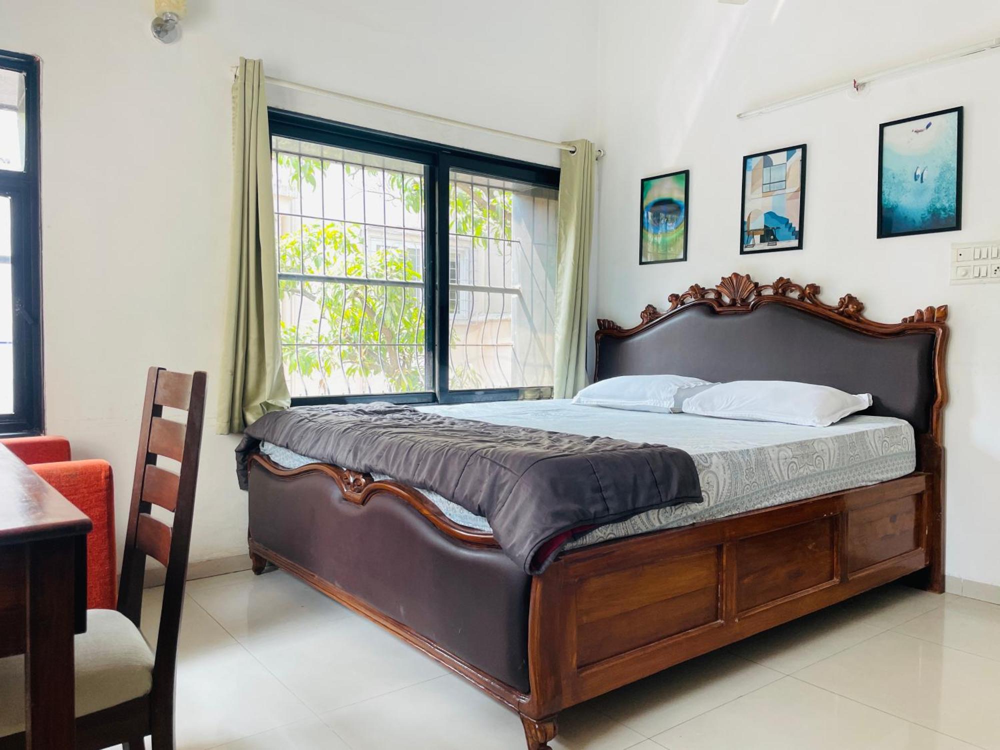 Lifespace- Spacious Hostel In A Luxurious Villa Poona Buitenkant foto