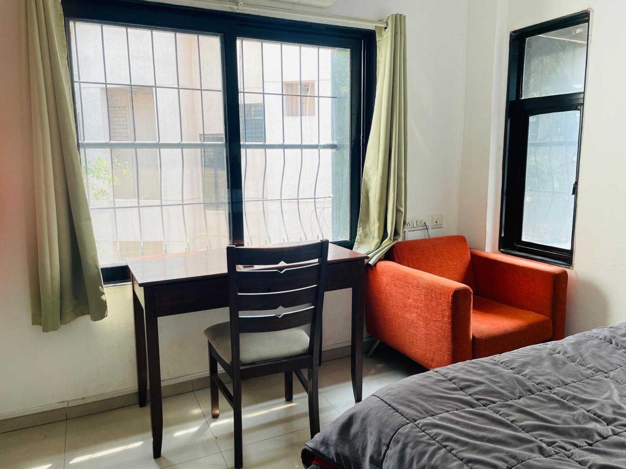 Lifespace- Spacious Hostel In A Luxurious Villa Poona Buitenkant foto