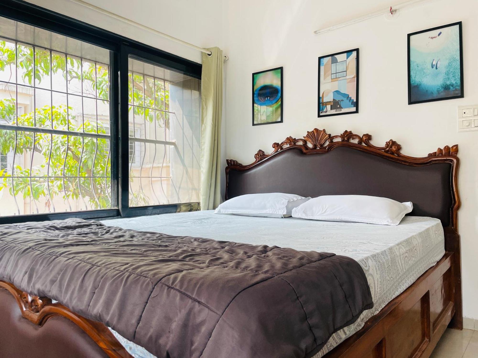 Lifespace- Spacious Hostel In A Luxurious Villa Poona Buitenkant foto
