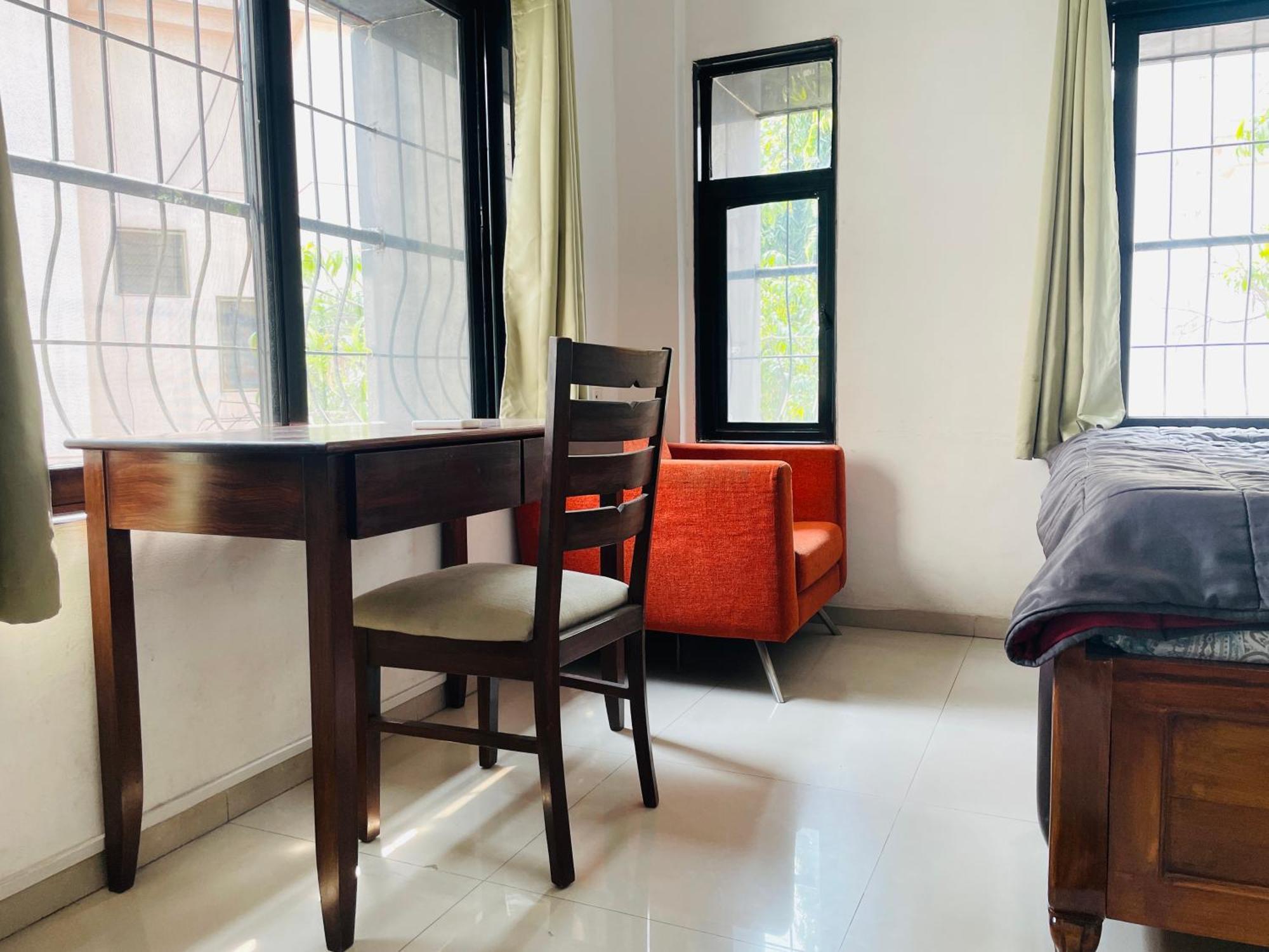 Lifespace- Spacious Hostel In A Luxurious Villa Poona Buitenkant foto